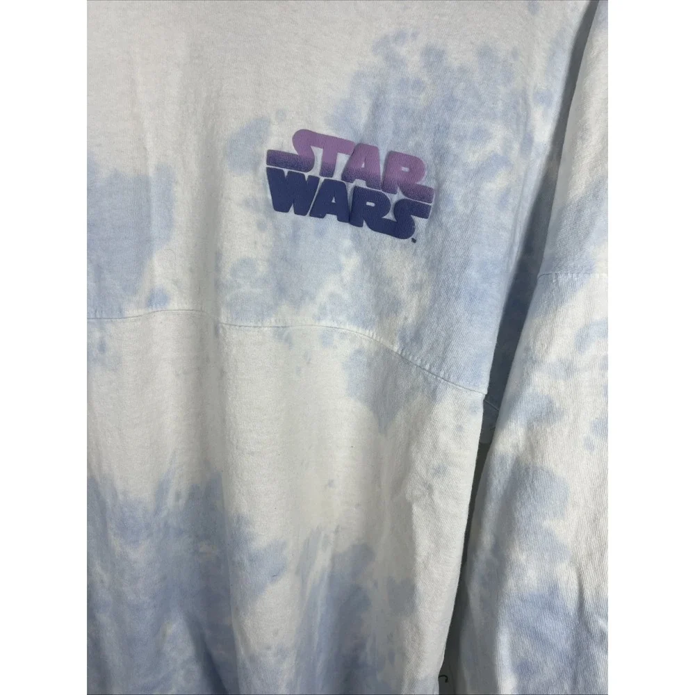 Star Wars Cloud City Spirit Jersey Unisex XtSmall Disney Parks Millennium Falcon - Picture 11 of 15